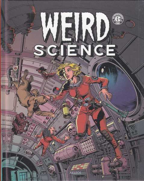 Collectif, Weird science 2