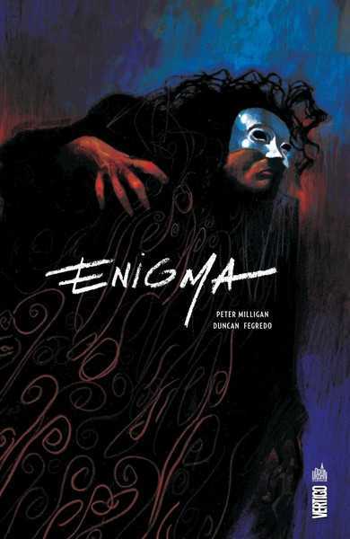 Millar & Fegredo, Enigma