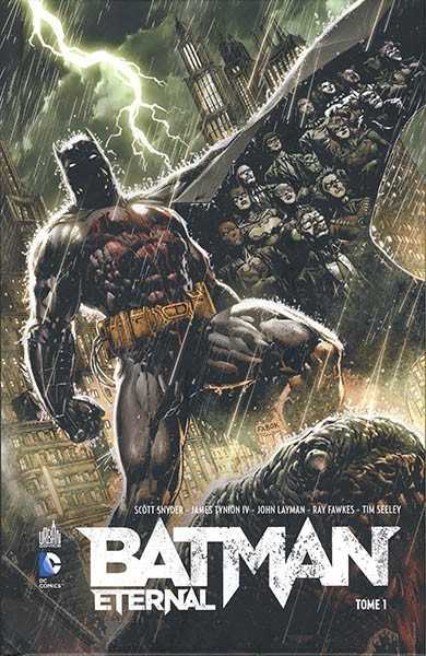 Collectif, Batman Eternal 1