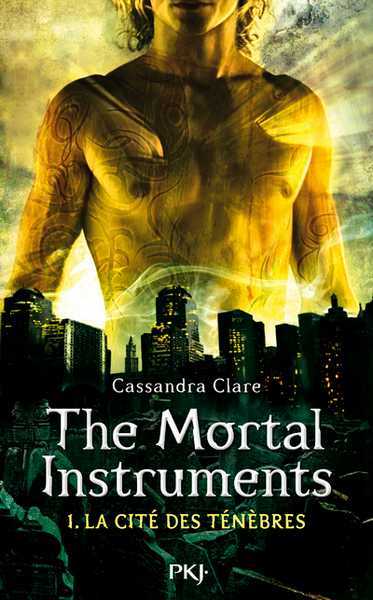 Clare Cassandra, The Mortal Instruments 1 - La cit des tnbres