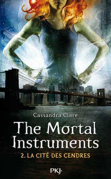 Clare Cassandra, The Mortal Instruments 2 - La cit des cendres