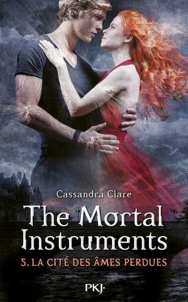 Clare Cassandra, The Mortal Instruments 5 - La cit des mes perdues