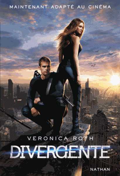 Roth Vronica, Divergente 1 - Tome 1