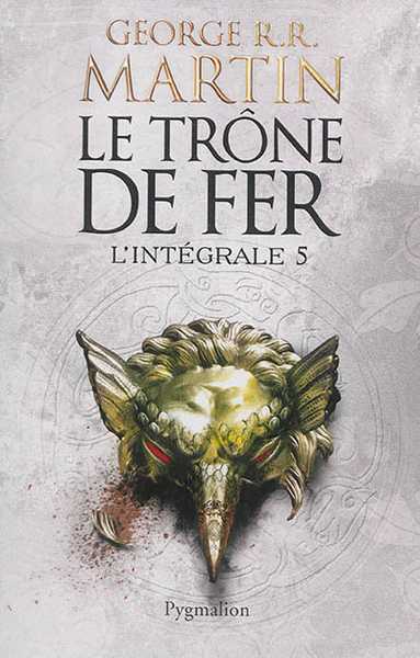 Martin G.r.r., Le trone de fer - l'intgrale 5