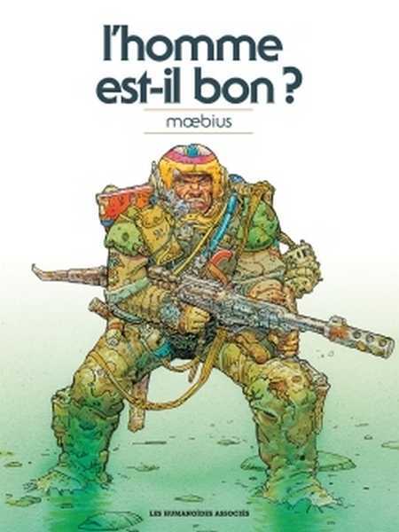 Moebius, Chroniques mtaliques