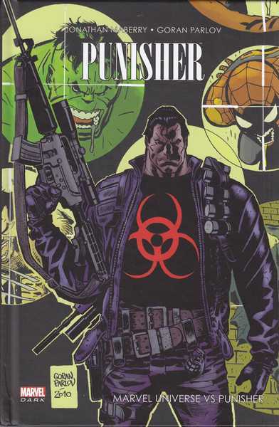 Maberry Jonathan & Parlov Goran, Punisher - Marvel Universe VS Punisher