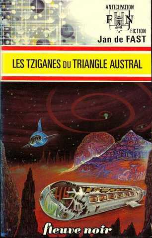 Fast Jan De , Les tziganes du triangle austral