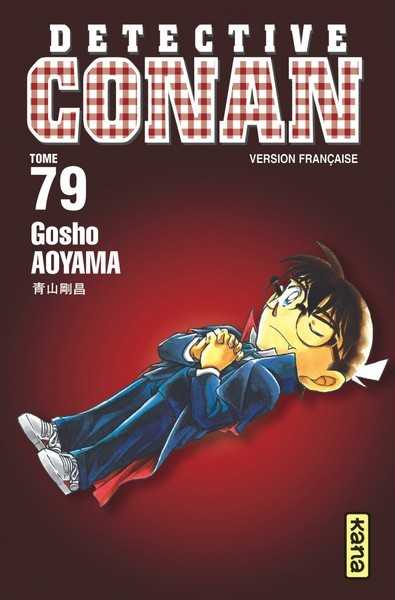 Aoyama Gosho, Detective Conan 79