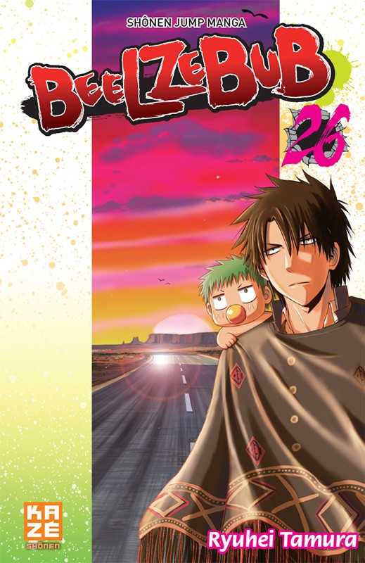 Tamura Ryuhei, Beelzebub 26