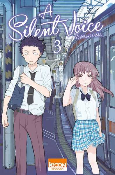 Oima Yoshitoki, A Silent Voice 3