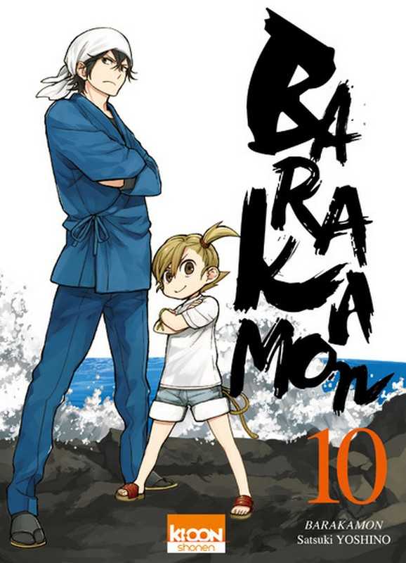 Yoshino Tatsuki, Barakamon 10