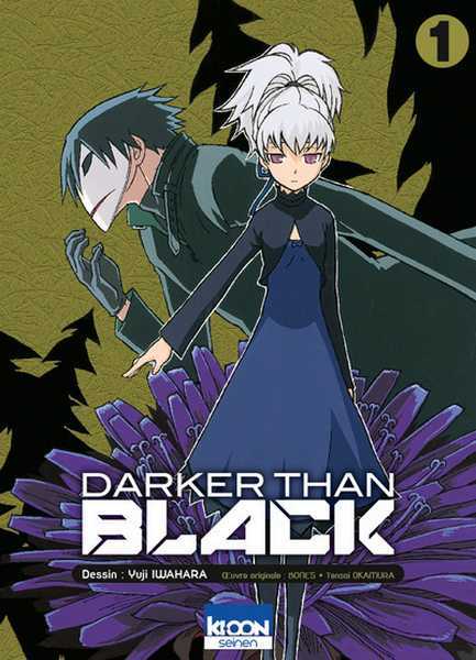 Iwahara Yuji, Darker Than Black 1