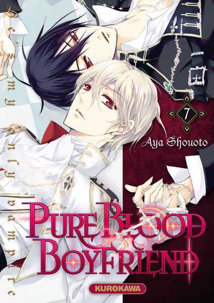 Shouoto Aya, Pure blood boyfriend 7