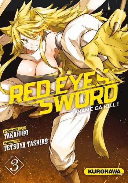 Tashiro Tetsuya & Takahiro, Red Eyes Sword 3