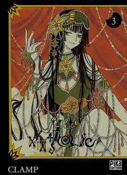 Clamp, XXXHolic 3 NED