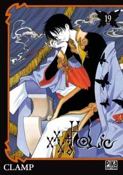 Clamp, XXXHolic 19 NED