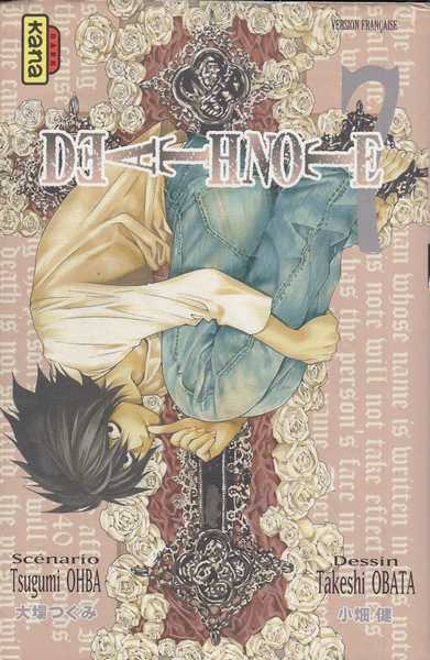 Ohba Tsugumi & Obata Takeshi, Death Note 07