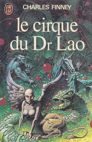 Finney Charles, Le cirque du Dr Lao