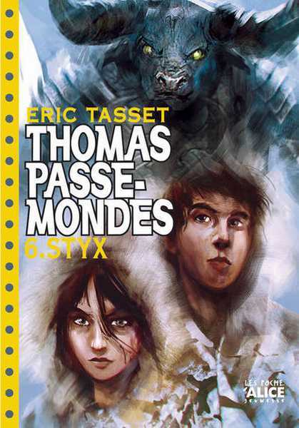 Tasset Eric, Thomas Passe-Mondes 6