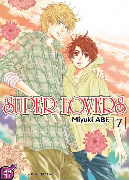 Abe Miyuki, Super Lovers 7