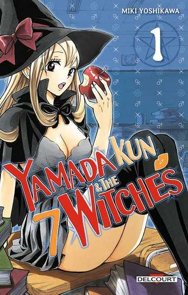 Yoshikawa Miki, Yamada Kun & The Seven Witches 1