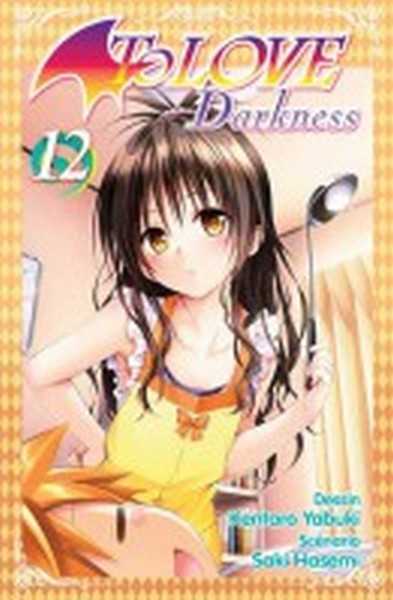 Nisioisin & Akatsuki, To Love - Darkness 12