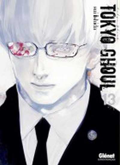 Ishida Sui, Tokyo Ghoul 13