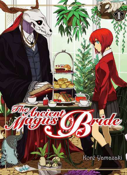 Yamazaki Kore, The Ancient Magus Bride 1