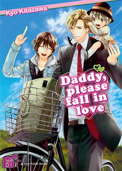 Kyo Kitazawa, Daddy, please fall in love