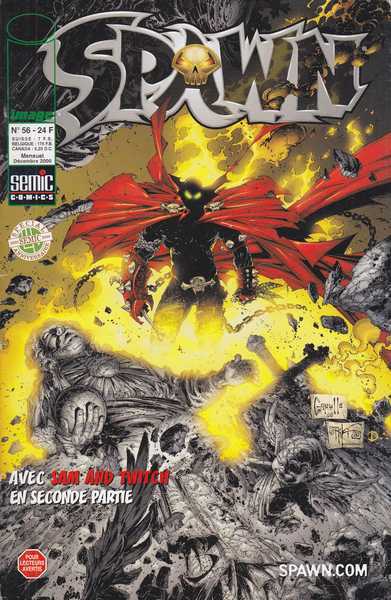 Collectif, spawn 56