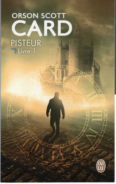 Card Orson Scott, Pisteur Livre 1