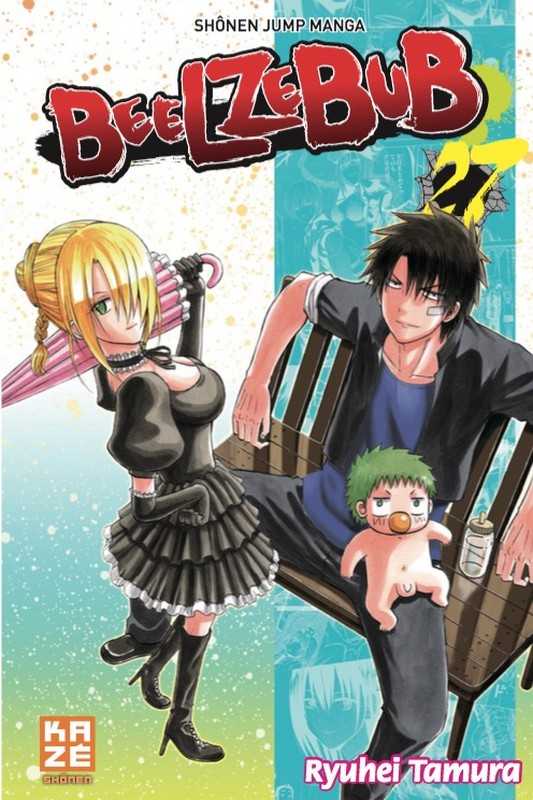 Tamura Ryuhei, Beelzebub 27