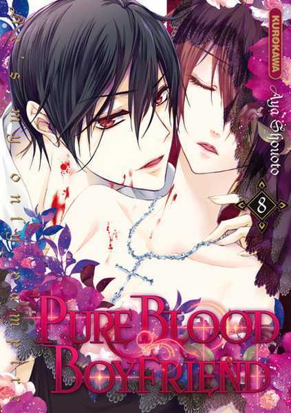 Shouoto Aya, Pure blood boyfriend 8