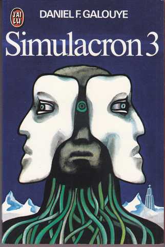 Galouye Daniel, simulacron 3