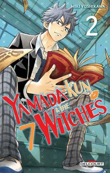 Yoshikawa Miki, Yamada Kun & The Seven Witches 2