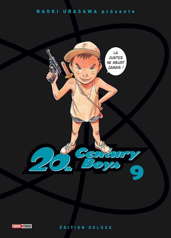 Urazawa Naoki, 20th Century Boys Deluxe 9