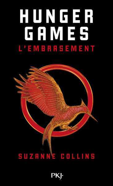 Collins Suzanne, Hunger Games 2 - L'embrasement