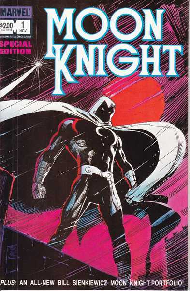 Collectif, Moon knight volume 1 - n01 dition spciale