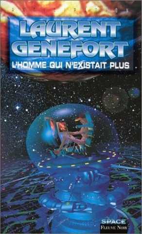 Genefort Laurent, Ere Vangke 8 - L'homme qui n'existait plus