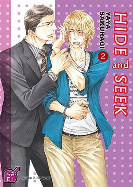 Sakuragi Yaya, Hide and Seek 2