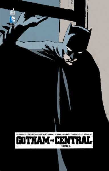 Collectif, Gotham Central 4