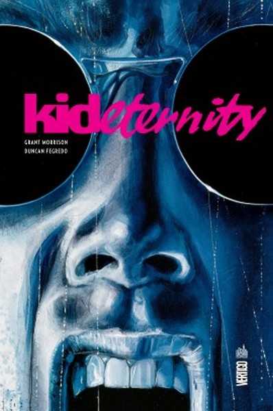 Morrisson Grant, Kid Eternity