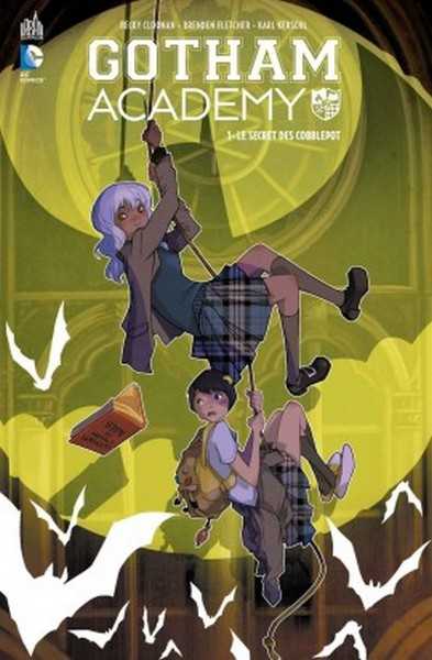 Collectif, Gotham Academy 1