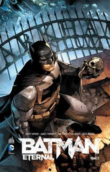 Snyder, Batman Eternal 3