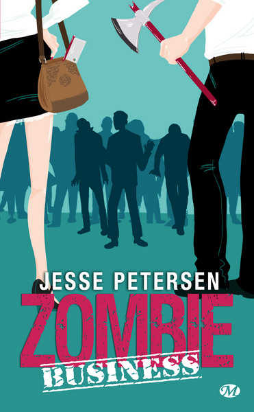 Petersen Jesse, Zombie Business