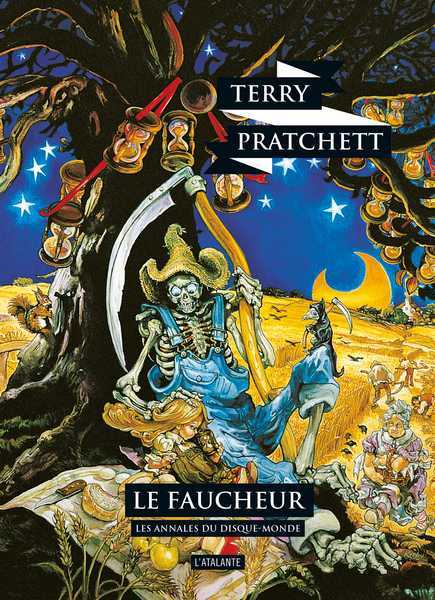 Pratchett Terry, Le faucheur (NED)