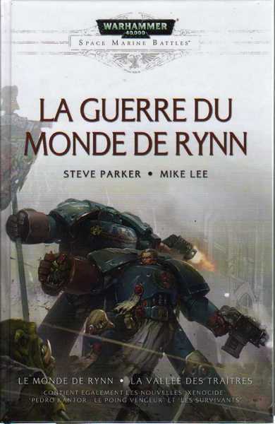 Parker Steve, La guerre du monde de Rynn