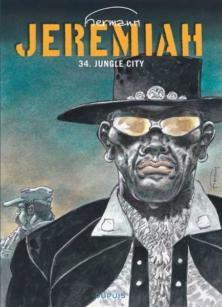 Hermann, Jeremiah 34 - Jungle City