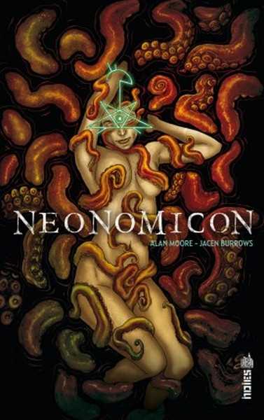 Moore Alan & Burrows Jacen, Neonomicon