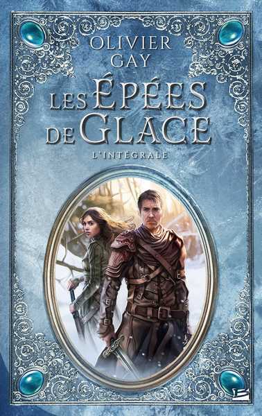 Gay Olivier, Les pes de glace Intgrale